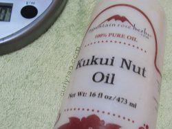 kukui oil