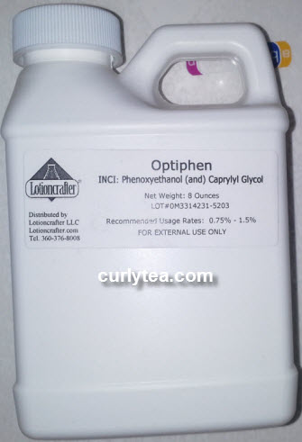 Optiphen Plus - Preservative for Cosmetics, Lotions, Serums 1 Oz, 2 Oz, 4  Oz, 8