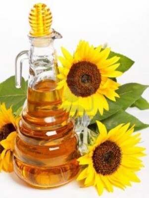 sunflower lotion