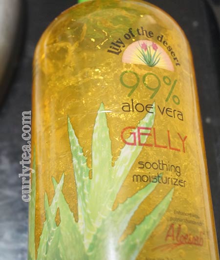 aloe vera gel - curlytea.com