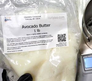 avocado butter – curlytea.com