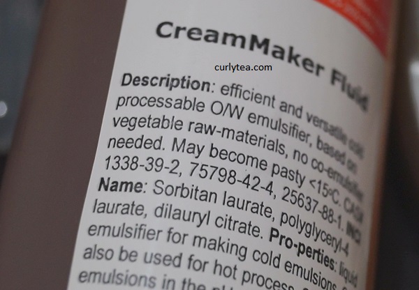 creammaker fluid - curlytea.com