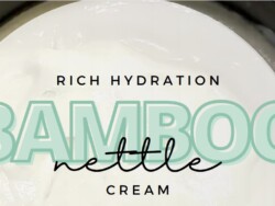 Bamboo Nettle Rich Hydration Cream - curlytea.com