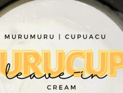 MuruCupu Leave-in Cream - curlytea.com