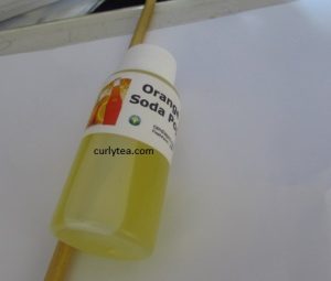 fragrance orange soda pop - curlytea.com