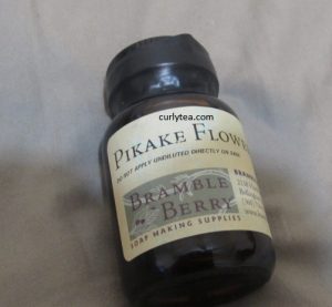 fragrance pikake - curlytea.com