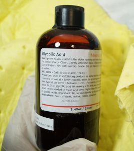 glycolic acid - curlytea.com