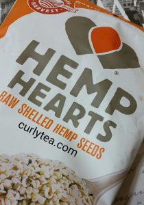 hemp seed - curlytea.com