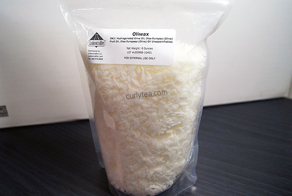 Oliwax (co-emulsifier) - ROSECITRON