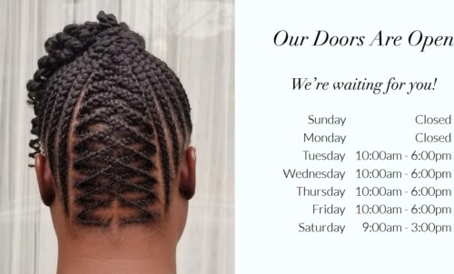 The Natural Hair Studio NJ