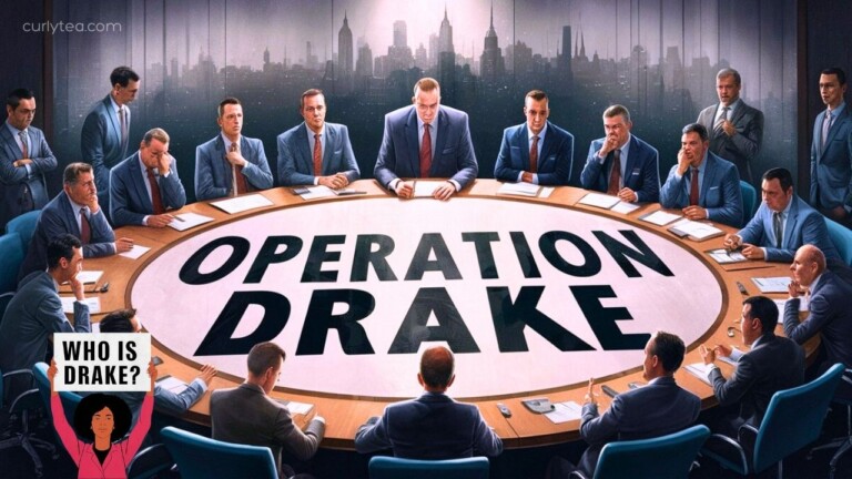 Operation Drake - curlytea.com