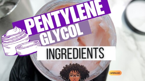 Pentylene Glycol - curlytea.com